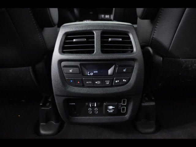 used 2022 Honda Pilot car, priced at $36,875