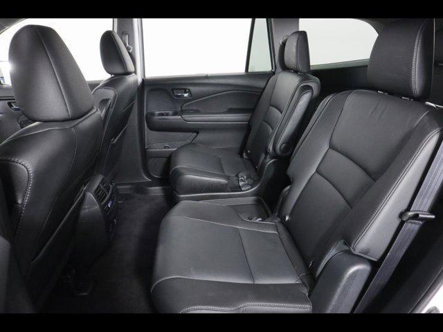 used 2022 Honda Pilot car, priced at $36,875