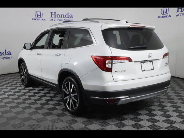 used 2022 Honda Pilot car, priced at $36,875