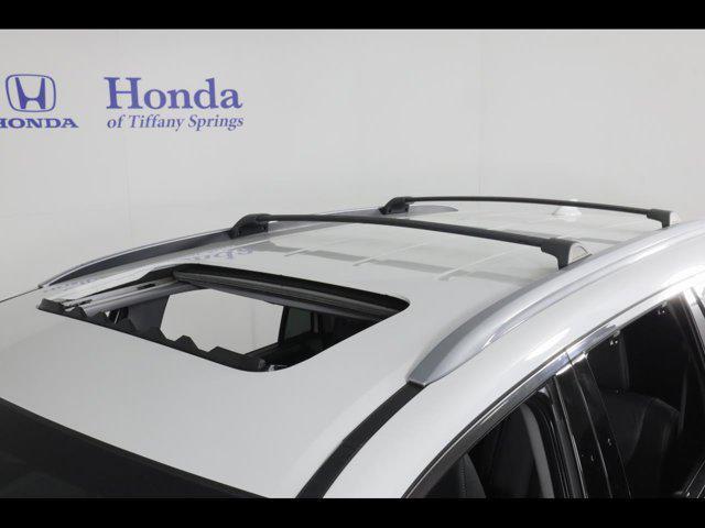 used 2022 Honda Pilot car, priced at $36,875