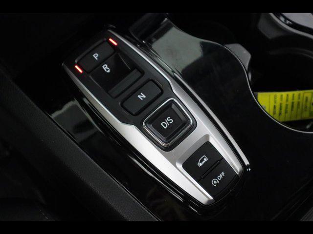 used 2022 Honda Pilot car, priced at $36,875