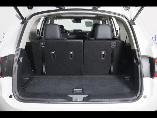 used 2025 Honda Pilot car, priced at $48,875
