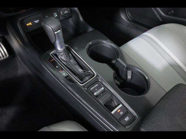 new 2025 Honda Civic Hybrid car, priced at $30,555