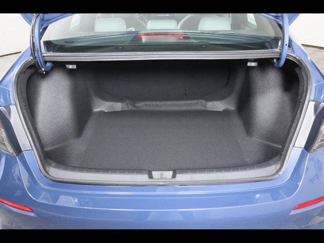 new 2025 Honda Civic Hybrid car, priced at $30,555