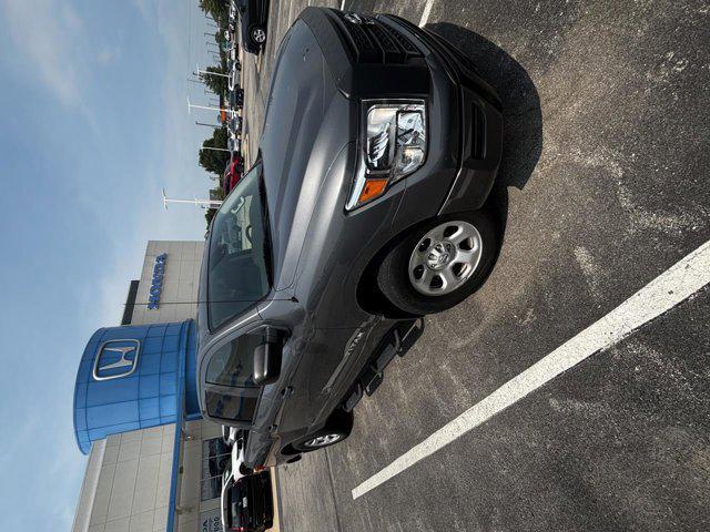 used 2021 Nissan Titan car, priced at $32,875