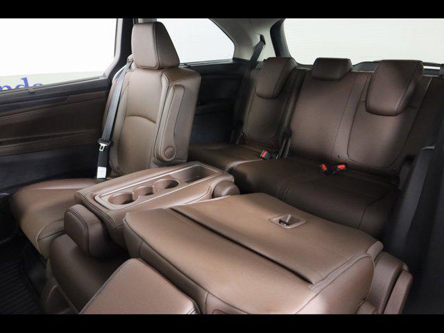 new 2025 Honda Odyssey car, priced at $48,815