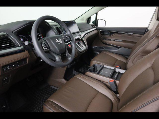 new 2025 Honda Odyssey car, priced at $48,815