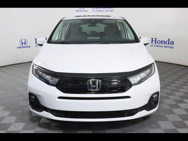 new 2025 Honda Odyssey car, priced at $48,815