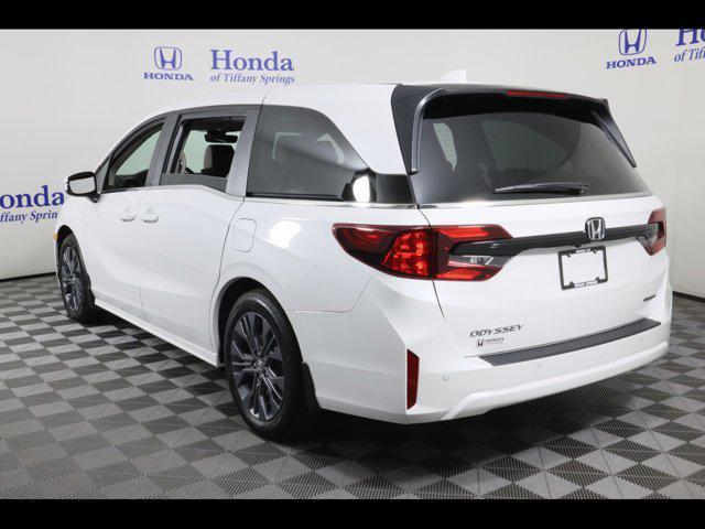 new 2025 Honda Odyssey car, priced at $48,815