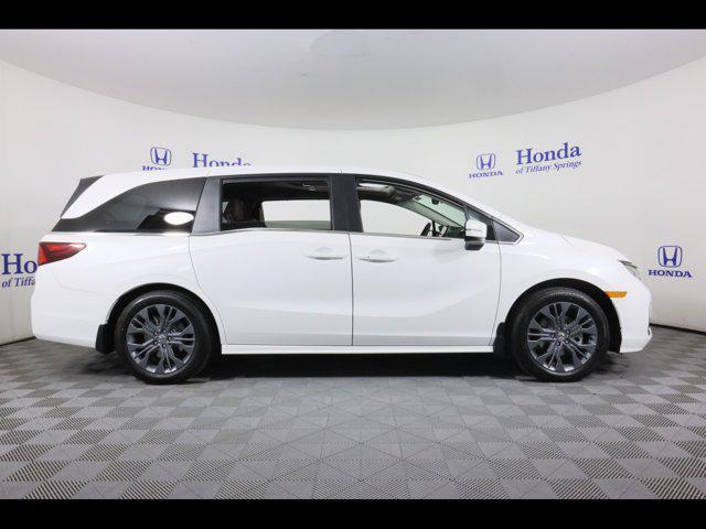new 2025 Honda Odyssey car, priced at $48,815