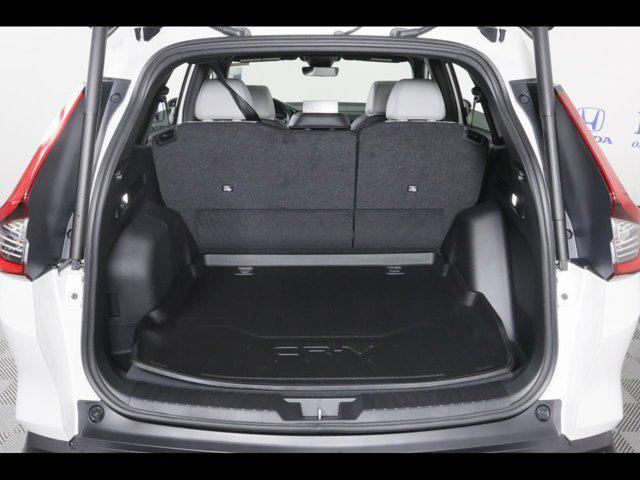 new 2026 Honda CR-V Hybrid car, priced at $44,155