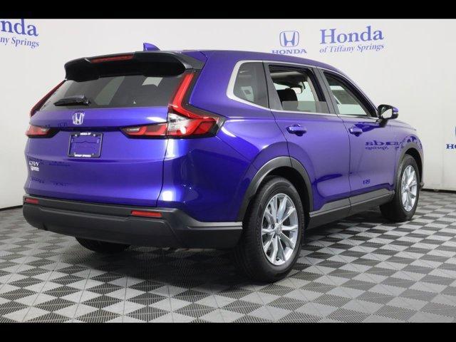 used 2024 Honda CR-V car, priced at $33,875