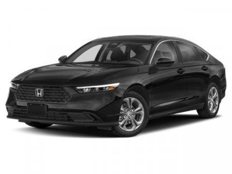 used 2024 Honda Accord car, priced at $31,875