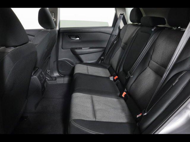 used 2024 Nissan Rogue car, priced at $27,875