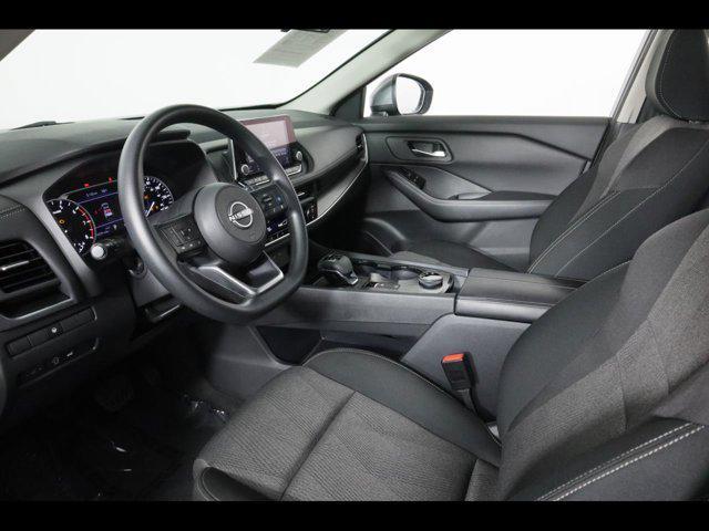 used 2024 Nissan Rogue car, priced at $27,875