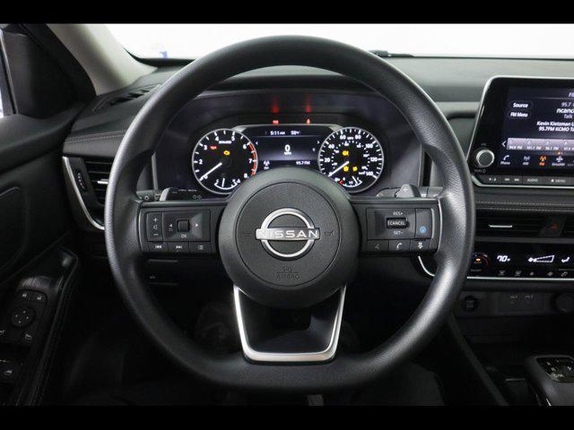 used 2024 Nissan Rogue car, priced at $27,875
