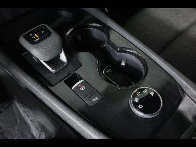 used 2024 Nissan Rogue car, priced at $27,875