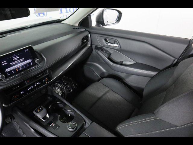 used 2024 Nissan Rogue car, priced at $27,875