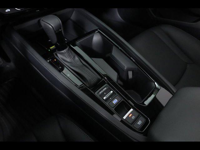 new 2025 Honda Accord Hybrid car, priced at $36,545