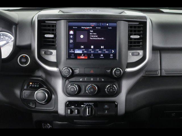 used 2023 Ram 1500 car, priced at $28,875