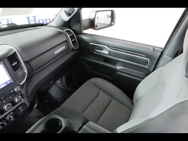 used 2023 Ram 1500 car, priced at $28,875