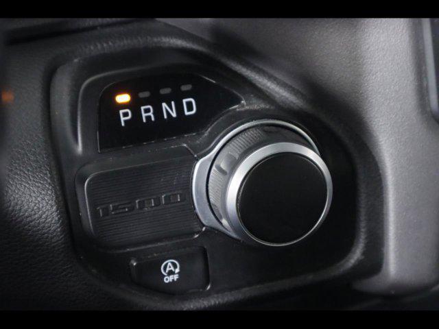 used 2023 Ram 1500 car, priced at $28,875