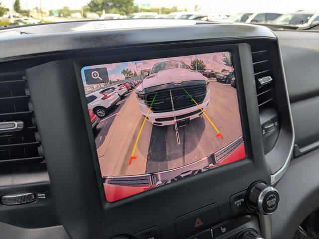 used 2023 Ram 1500 car, priced at $28,875