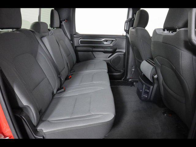 used 2023 Ram 1500 car, priced at $28,875