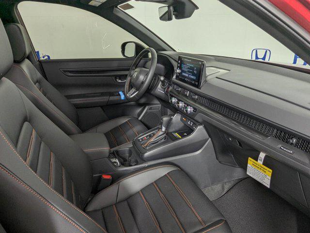 new 2025 Honda CR-V Hybrid car, priced at $41,000