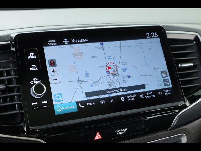 new 2026 Honda Ridgeline car, priced at $48,945