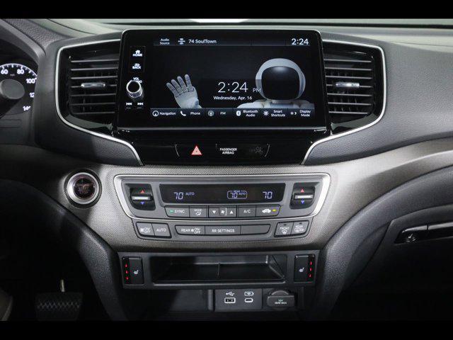 new 2026 Honda Ridgeline car, priced at $48,945