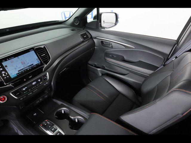 new 2026 Honda Ridgeline car, priced at $48,945