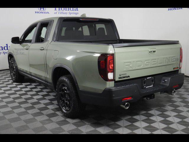 new 2026 Honda Ridgeline car, priced at $48,945