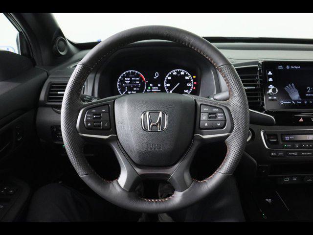 new 2026 Honda Ridgeline car, priced at $48,945