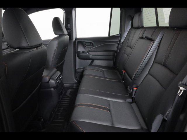 new 2026 Honda Ridgeline car, priced at $48,945