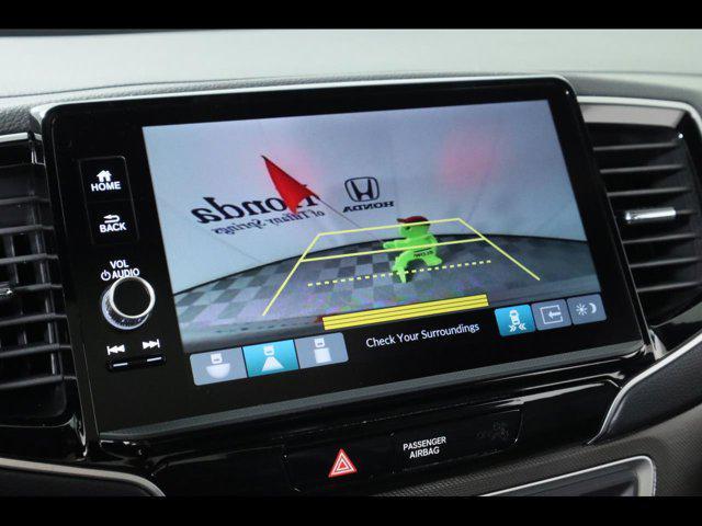 new 2026 Honda Ridgeline car, priced at $48,945