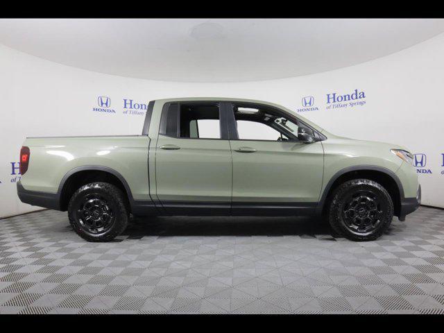 new 2026 Honda Ridgeline car, priced at $48,945