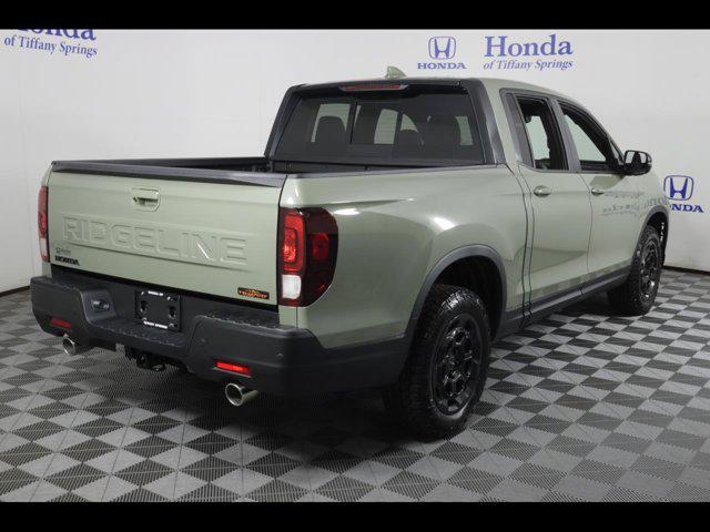 new 2026 Honda Ridgeline car, priced at $48,945