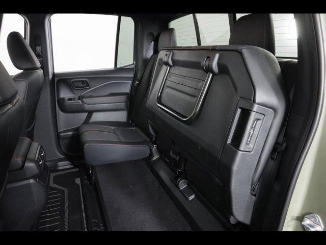 new 2026 Honda Ridgeline car, priced at $48,945