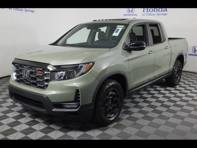 new 2026 Honda Ridgeline car, priced at $48,945