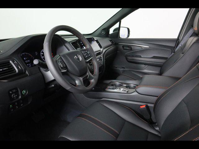 new 2026 Honda Ridgeline car, priced at $48,945