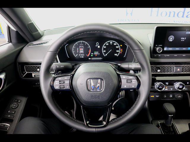 new 2025 Honda Civic car, priced at $27,855