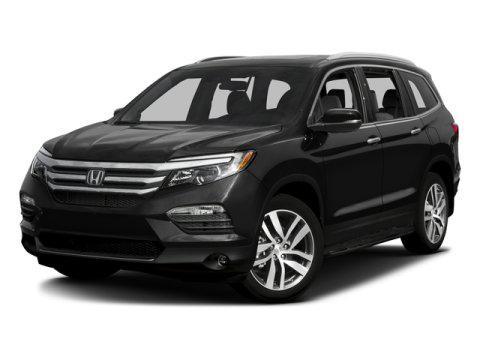 used 2016 Honda Pilot car, priced at $21,875