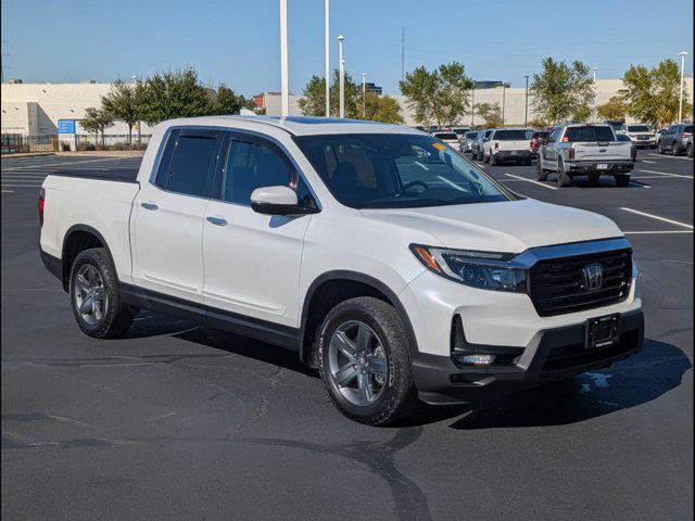used 2022 Honda Ridgeline car