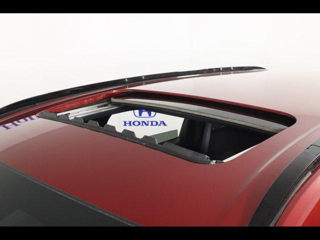 used 2023 Honda CR-V Hybrid car, priced at $32,875