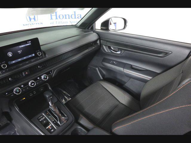used 2023 Honda CR-V Hybrid car, priced at $32,875