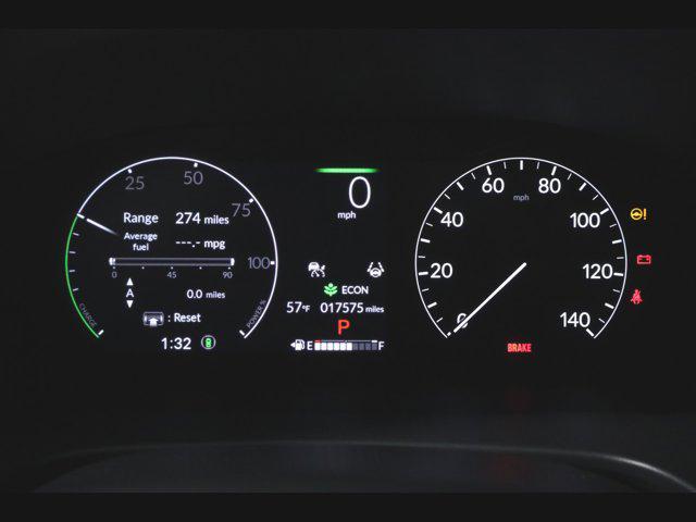 used 2023 Honda CR-V Hybrid car, priced at $32,875