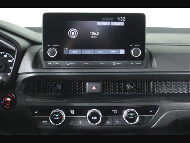 used 2023 Honda CR-V Hybrid car, priced at $32,875