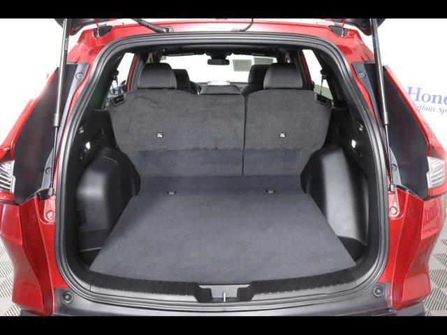 used 2023 Honda CR-V Hybrid car, priced at $32,875