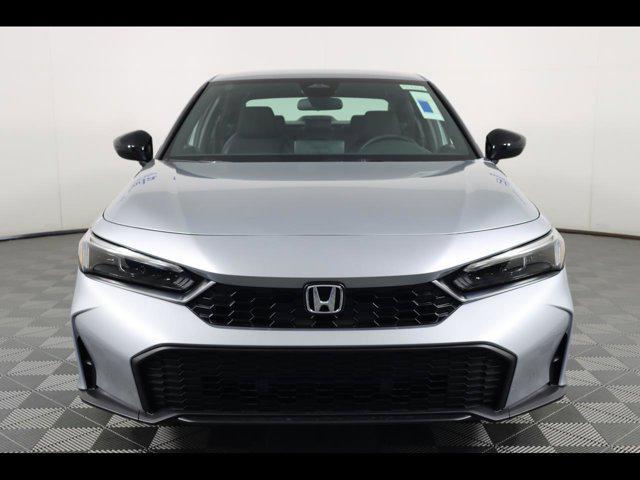 new 2025 Honda Civic car, priced at $27,345